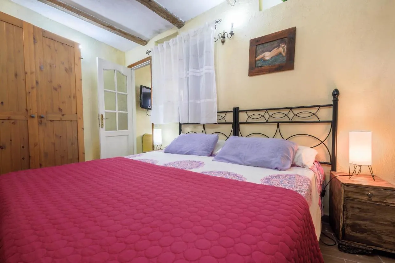 Willa Casa Amparo Icod De Los Vinos Hiszpania