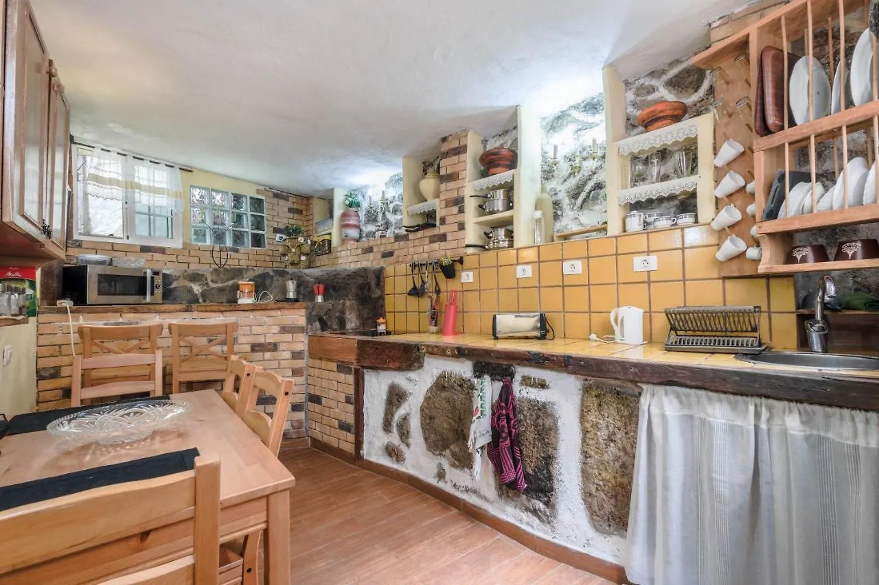 Villa Casa Amparo Icod De Los Vinos Сasa de vacaciones