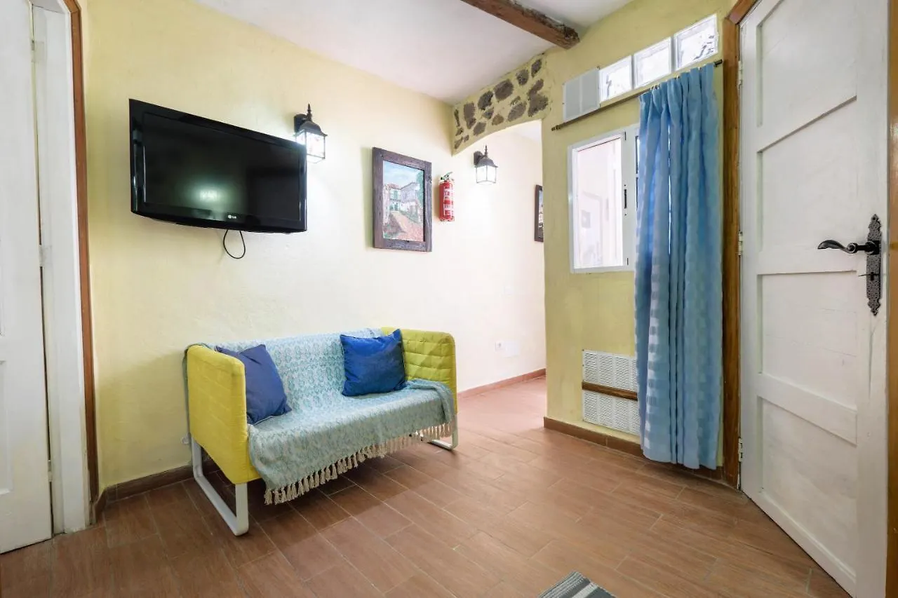 Сasa de vacaciones Villa Casa Amparo Icod De Los Vinos