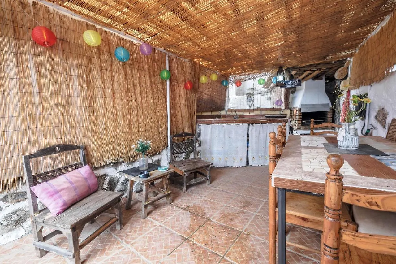 Villa Casa Amparo Icod De Los Vinos España