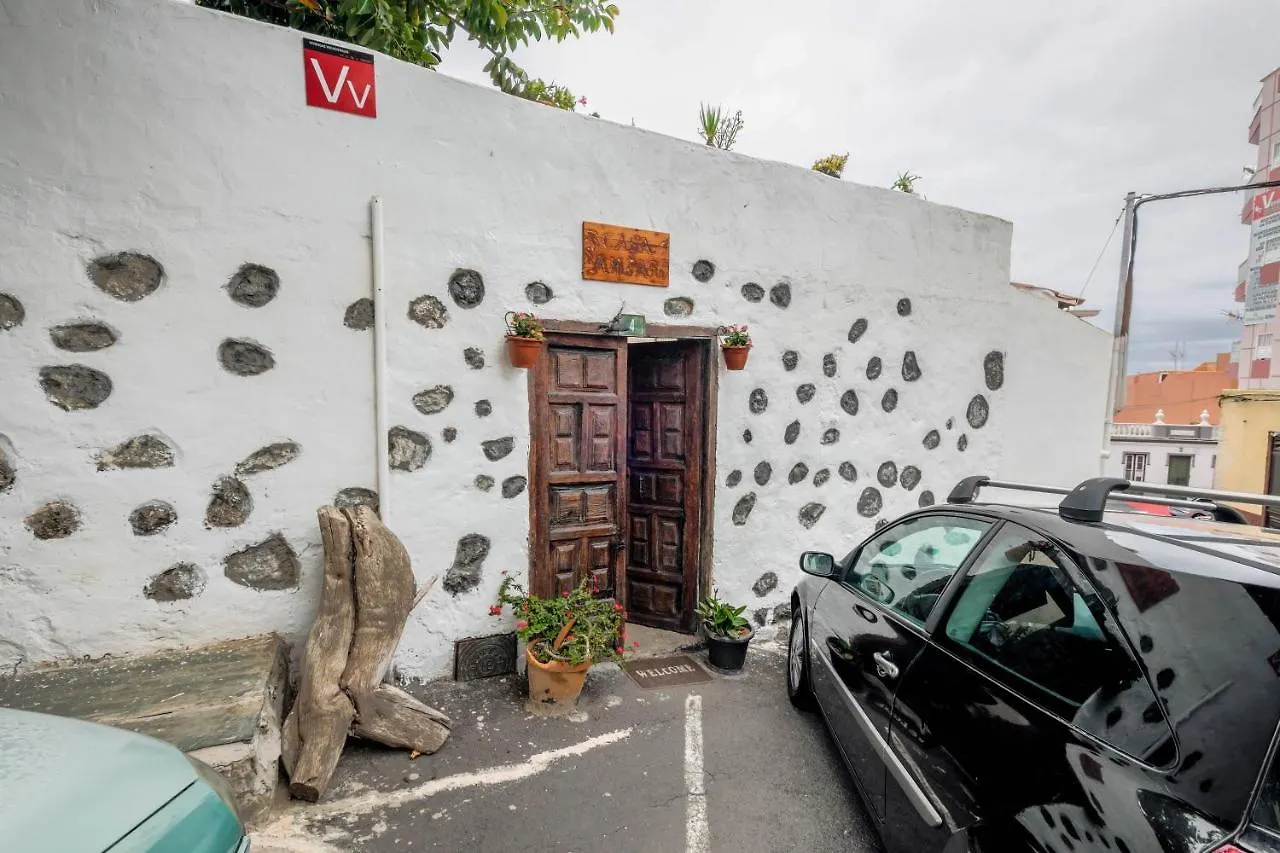Dom wakacyjny Willa Casa Amparo Icod De Los Vinos