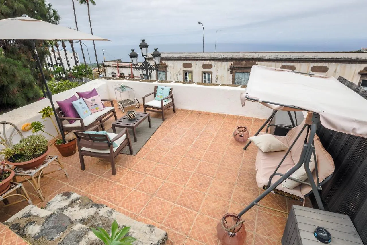Сasa de vacaciones Villa Casa Amparo Icod De Los Vinos